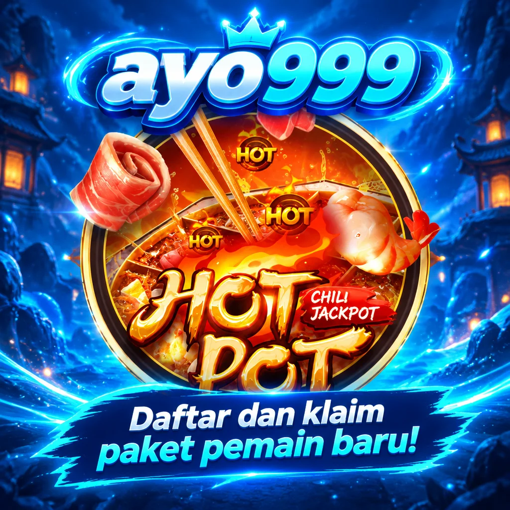 ayo999 · Hotpot