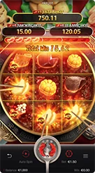 ayo999 · Hotpot